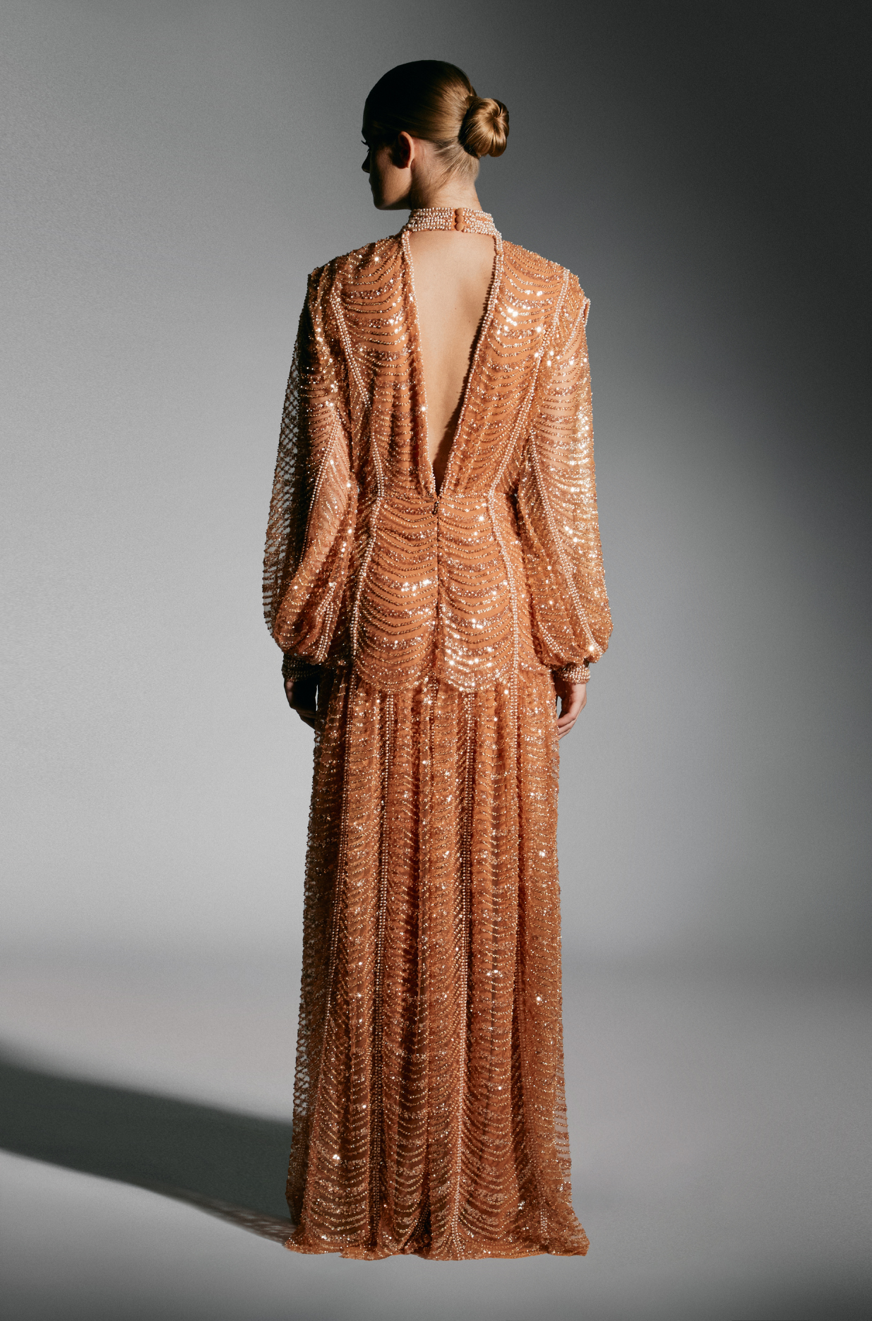 MIRI EVENING GOWN