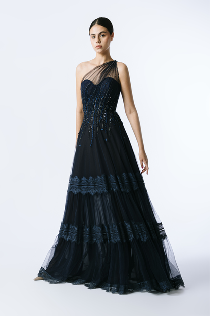 MARIE EVENING GOWN