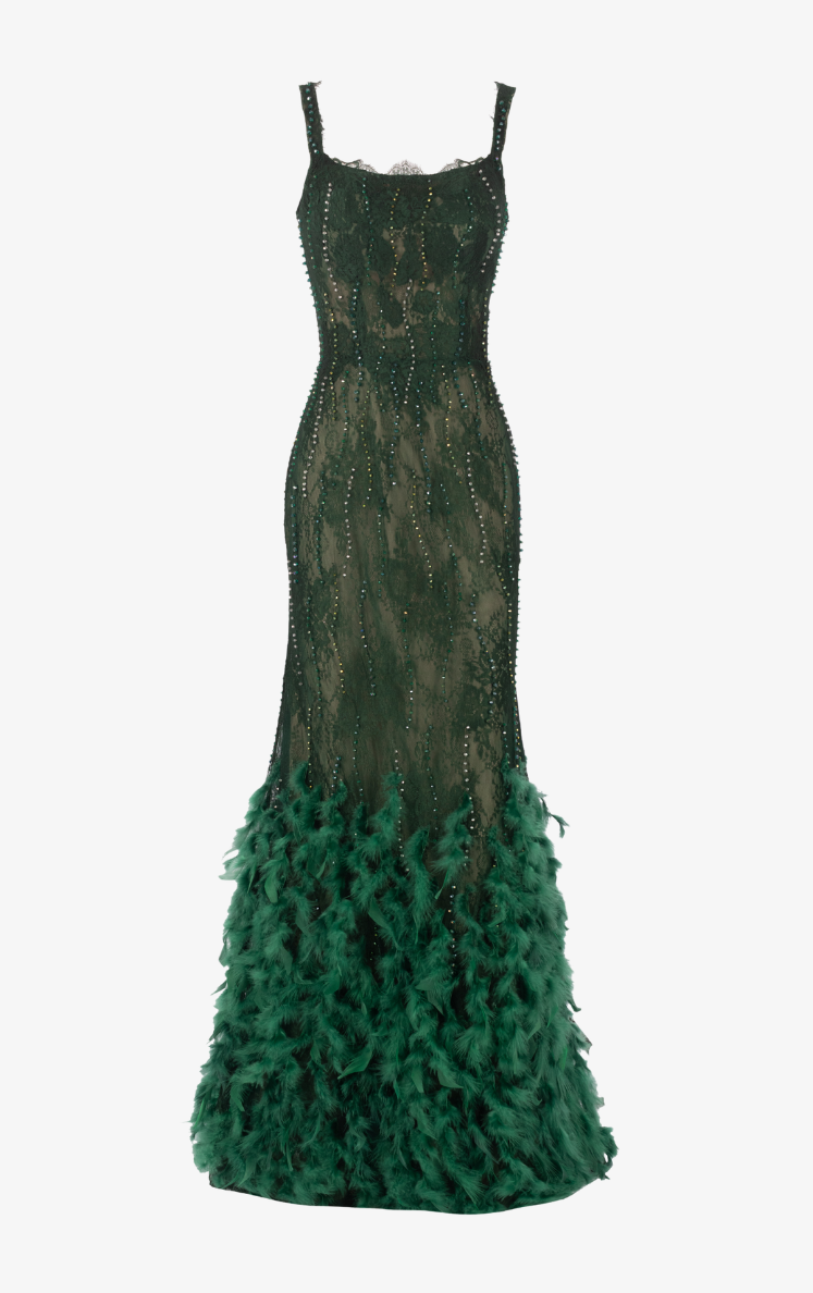 ANGELA EVENING GOWN