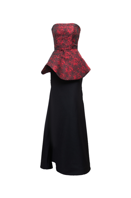 ROBERTA EVENING GOWN