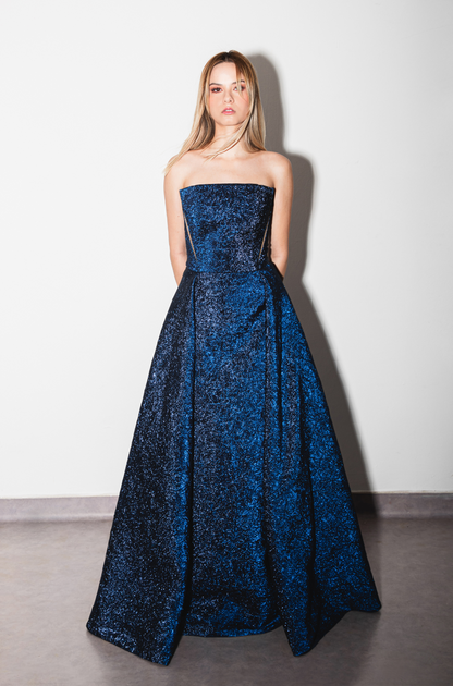 MALENA EVENING GOWN