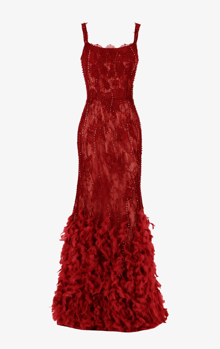 ANGELA EVENING GOWN