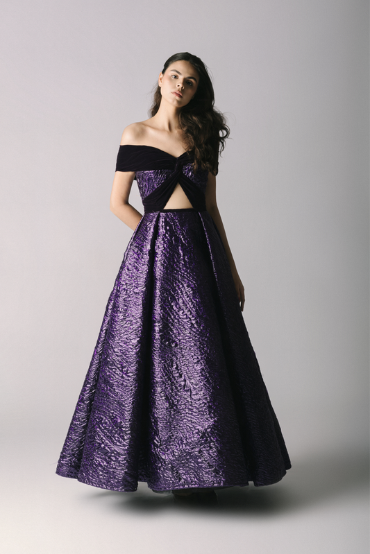 VERO EVENING GOWN