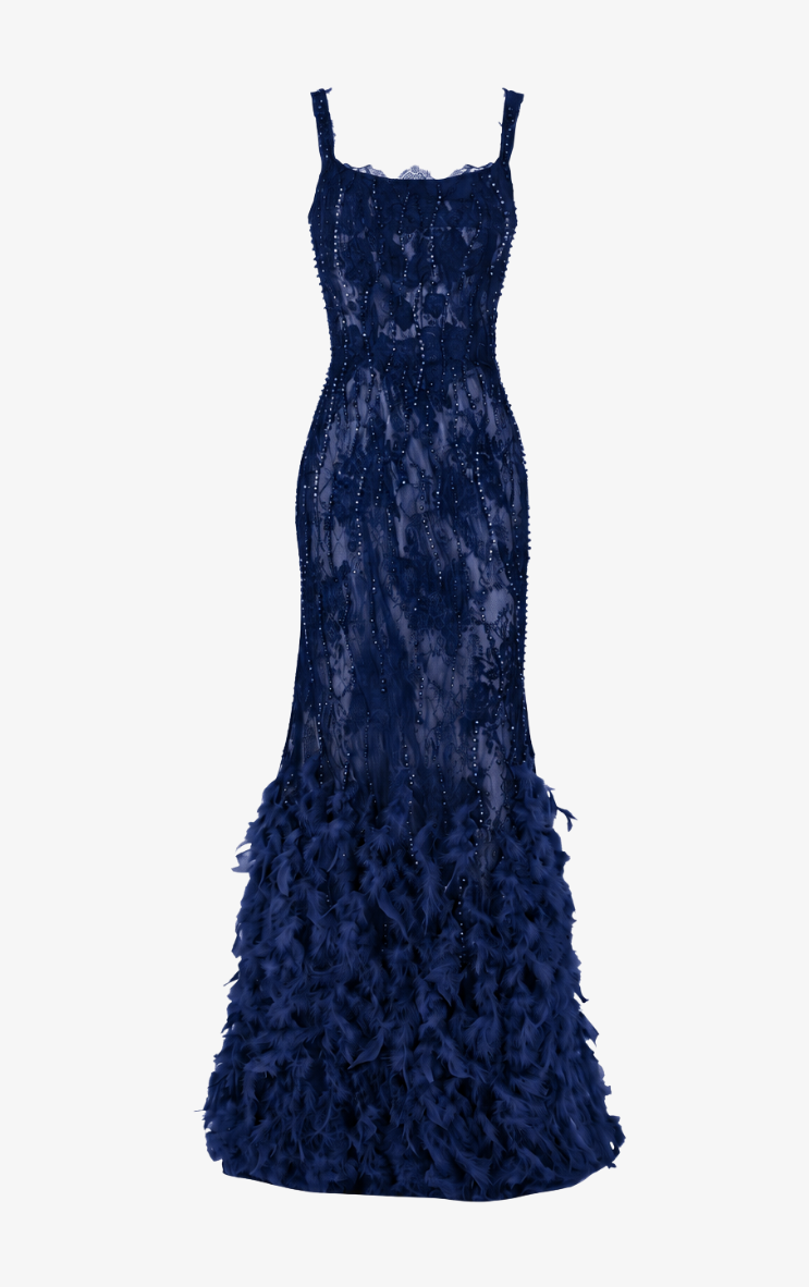 ANGELA EVENING GOWN