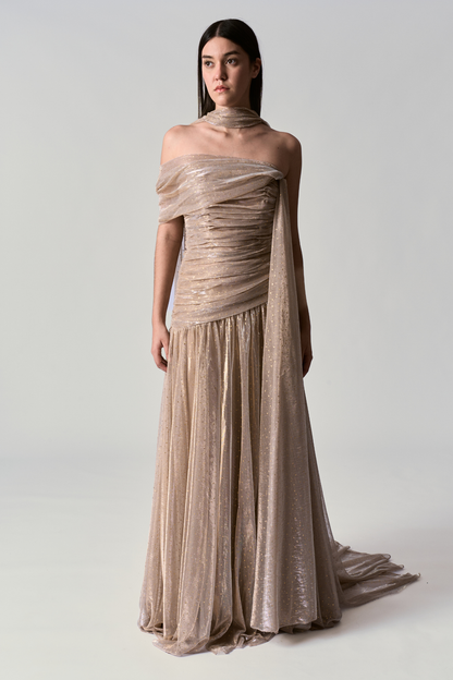 SOLENE EVENING GOWN