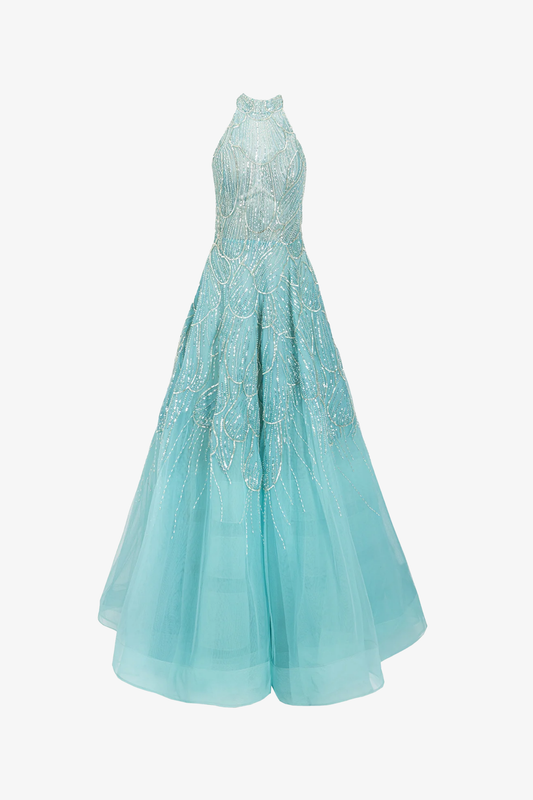 MARINA EVENING GOWN