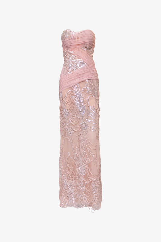 PAULA EVENING GOWN