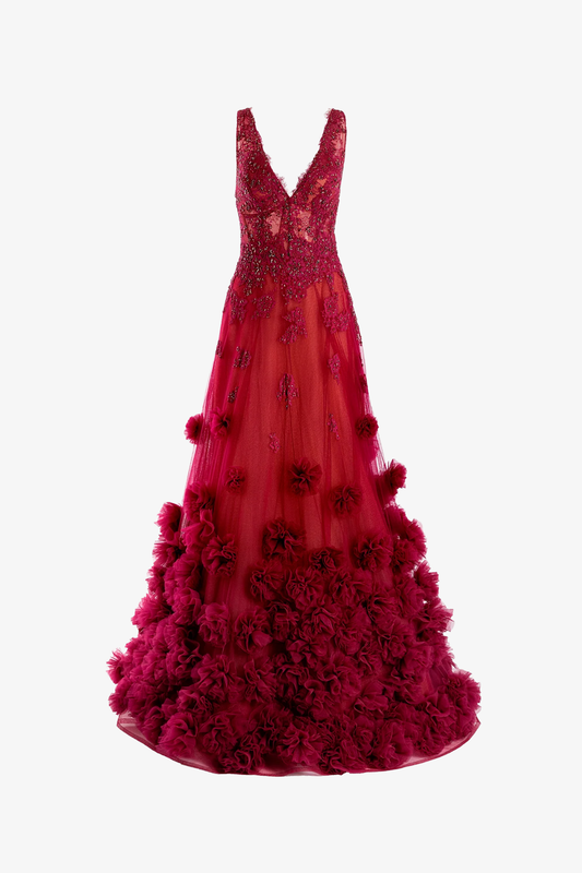 EMILIA EVENING GOWN