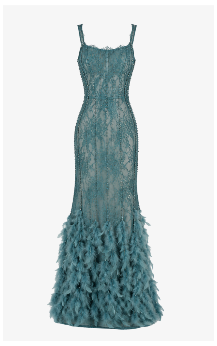 ANGELA EVENING GOWN