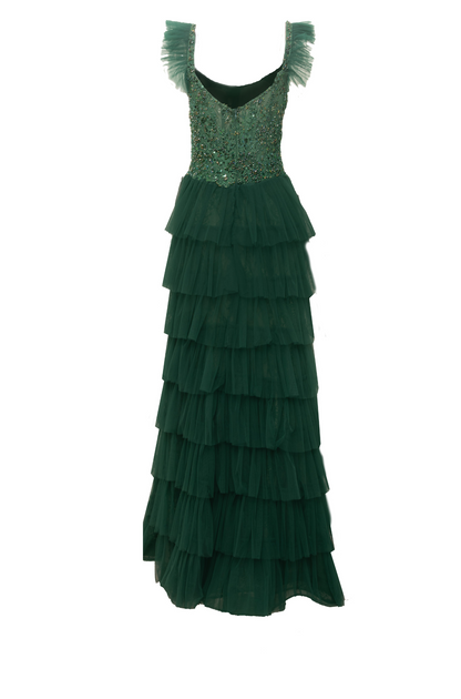 ZAZIL EVENING GOWN