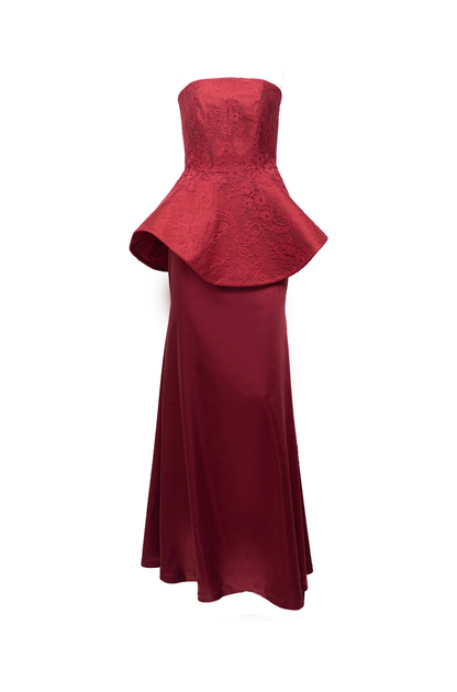 ROBERTA EVENING GOWN