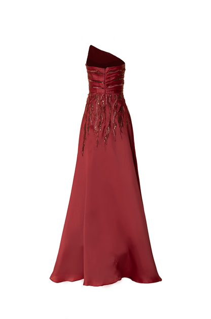 XIMENA EVENING GOWN