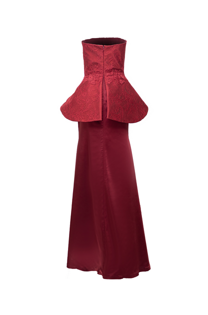 ROBERTA EVENING GOWN