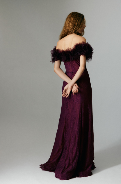 ALEJANDRINA EVENING GOWN