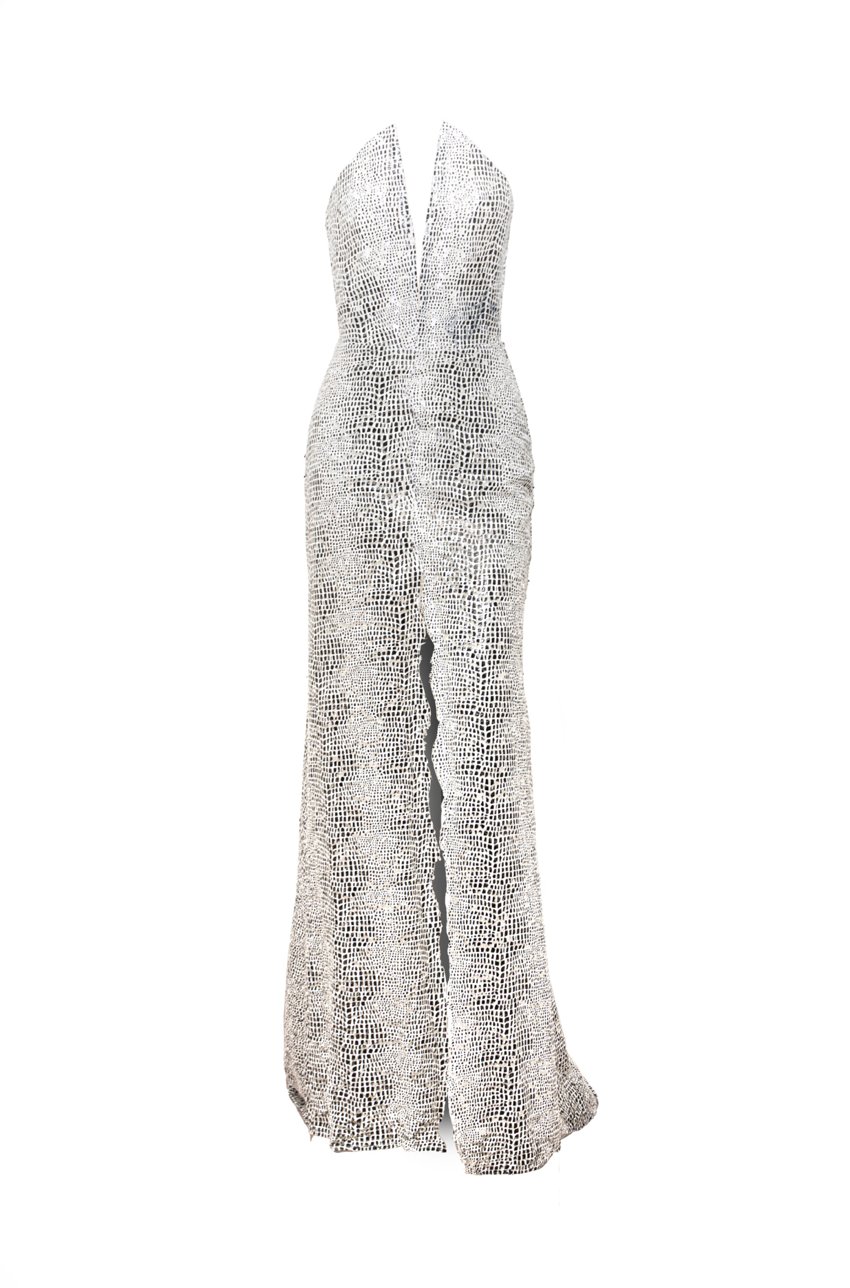 CLAUDIA EVENING GOWN