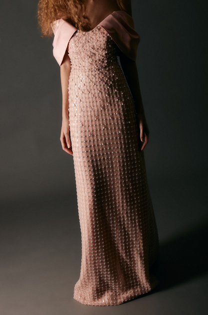 SAMARA EVENING GOWN