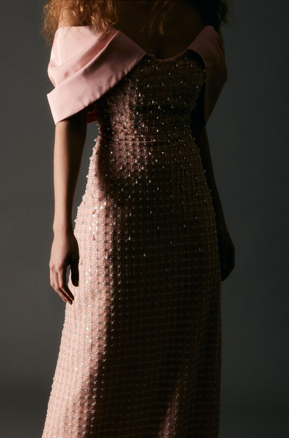 SAMARA EVENING GOWN