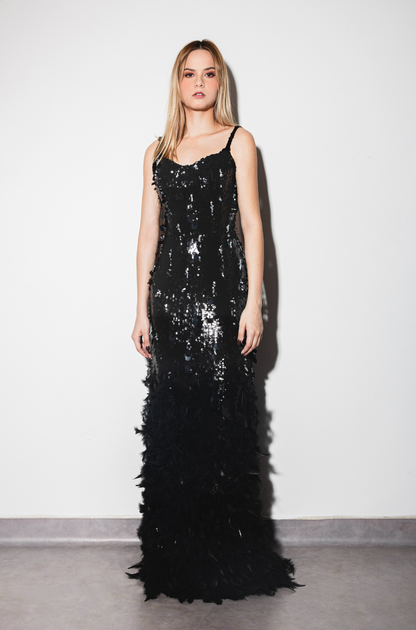 SERENA EVENING GOWN