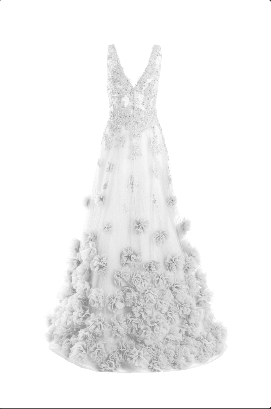 EMILIA EVENING GOWN