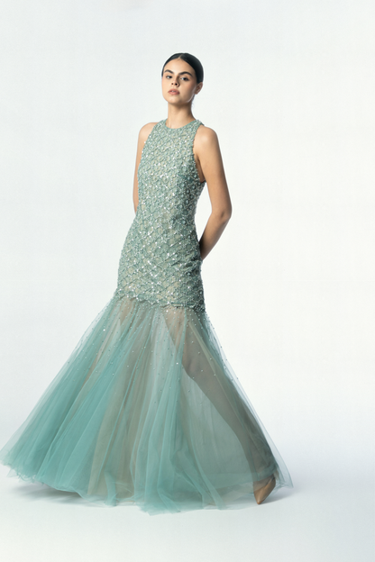ESTHEL EVENING GOWN
