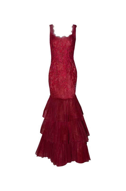 DOMENIKA EVENING GOWN
