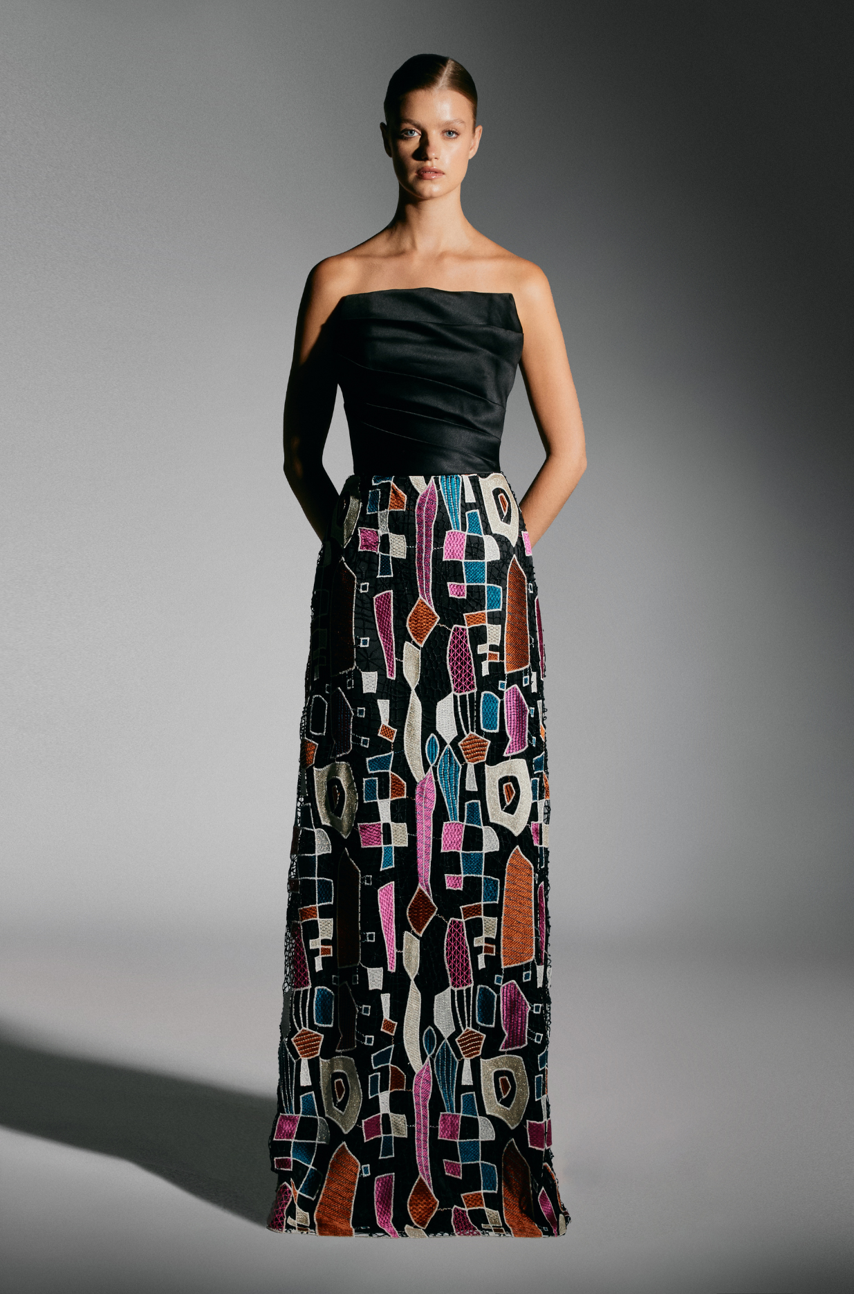 MARLA EVENING GOWN