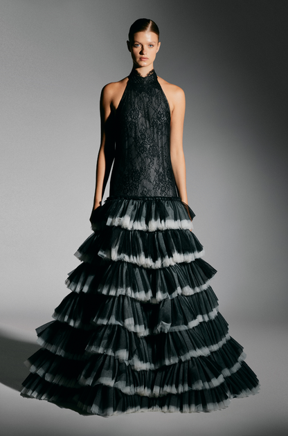 ANDREA EVENING GOWN