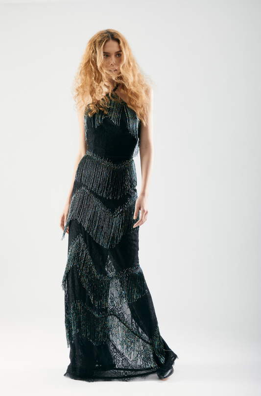 CORNELIA EVENING GOWN