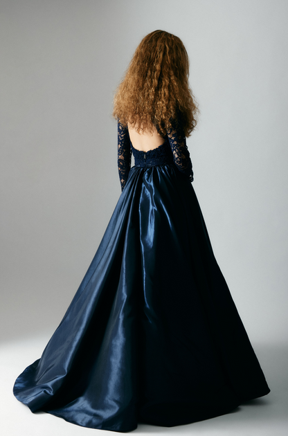 LUCIE EVENING GOWN