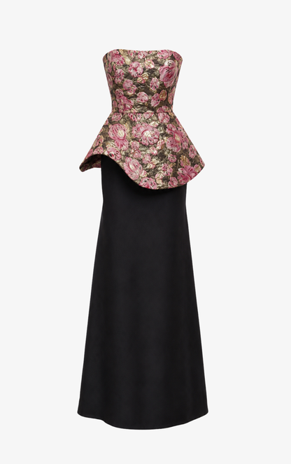 ROBERTA EVENING GOWN