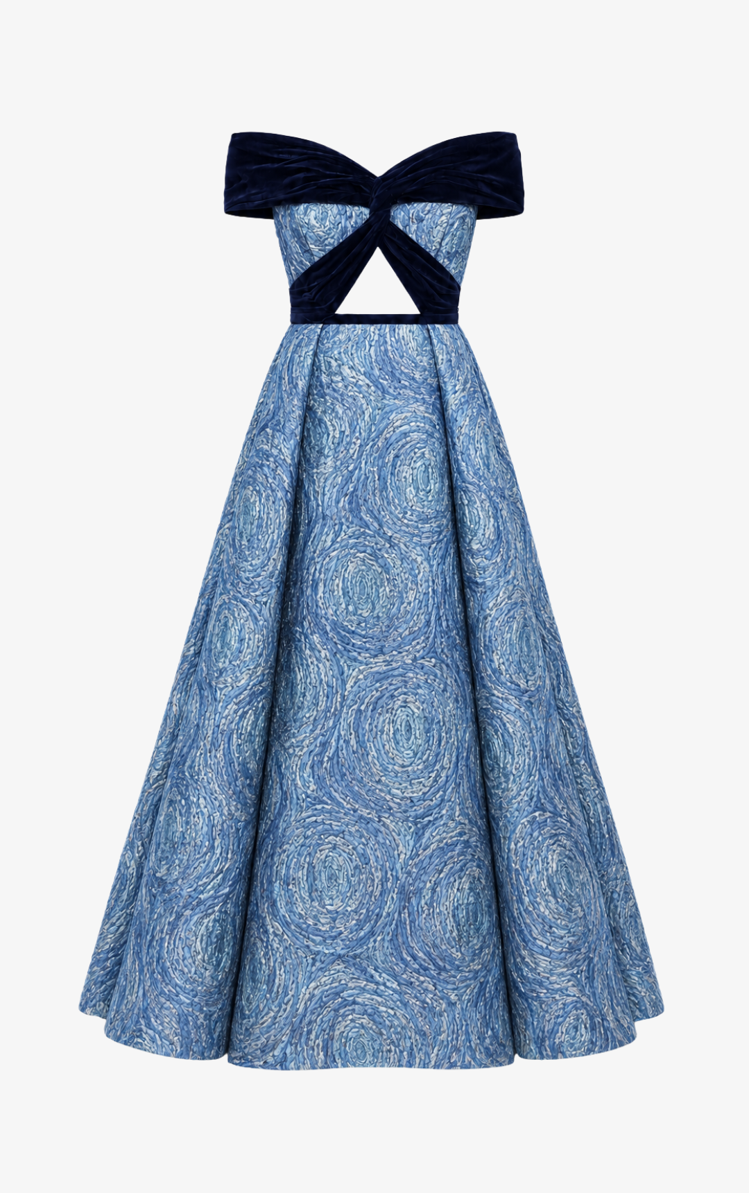 NOEMI EVENING GOWN