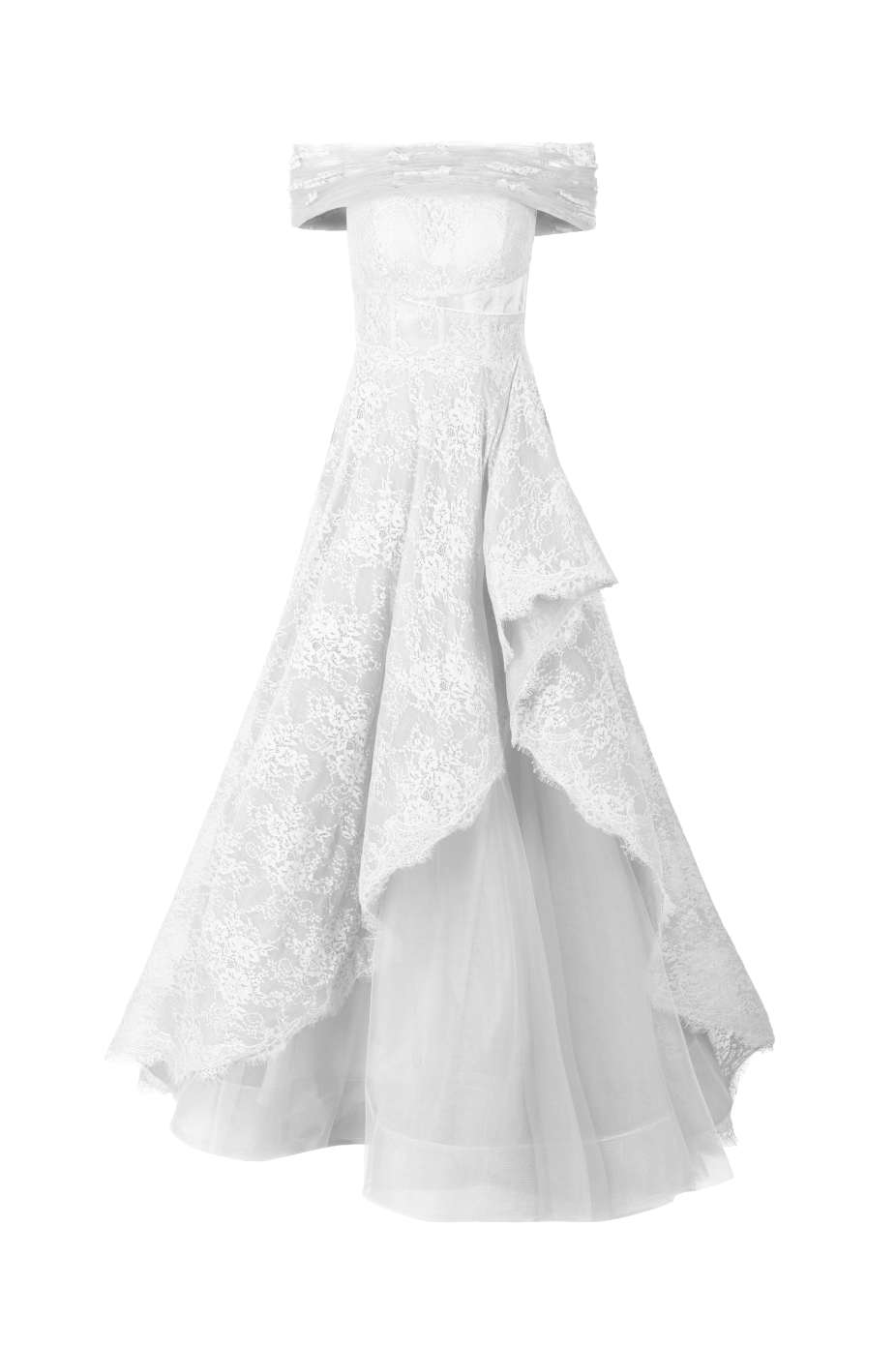 ZOE EVENING GOWN