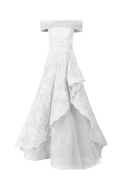 ZOE EVENING GOWN