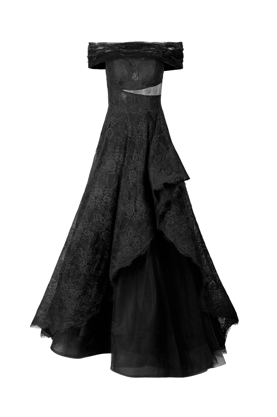 ZOE EVENING GOWN