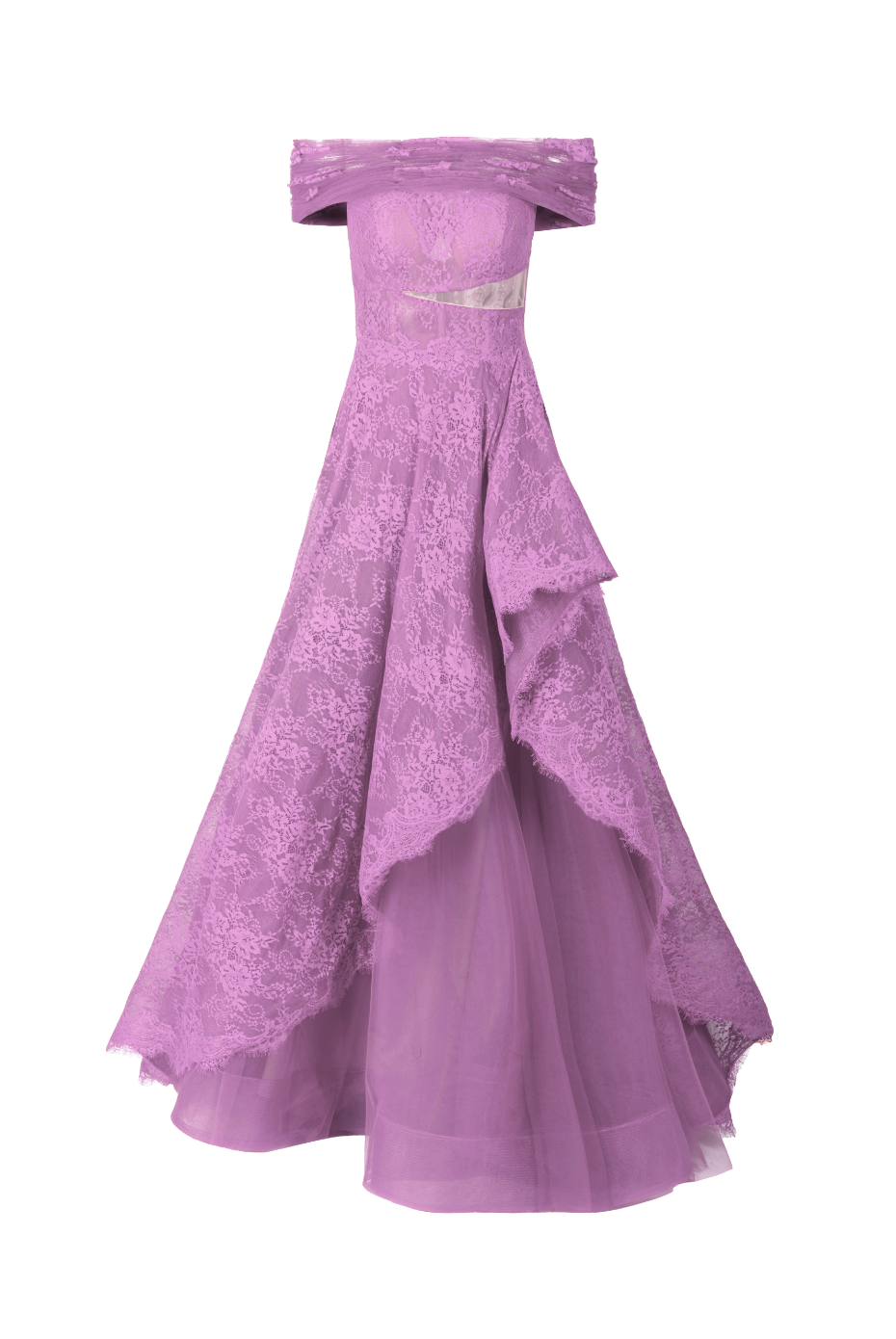 ZOE EVENING GOWN