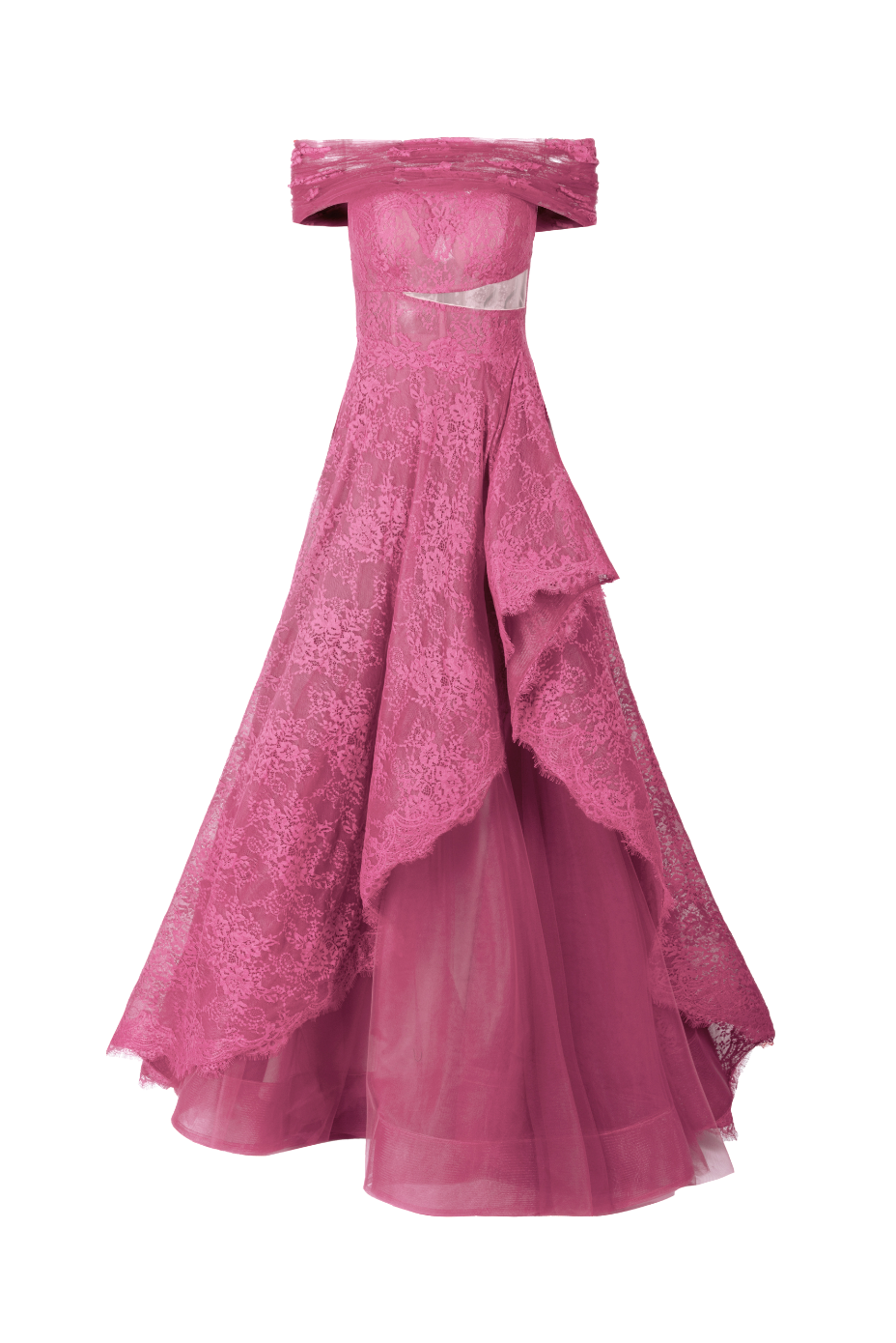 ZOE EVENING GOWN