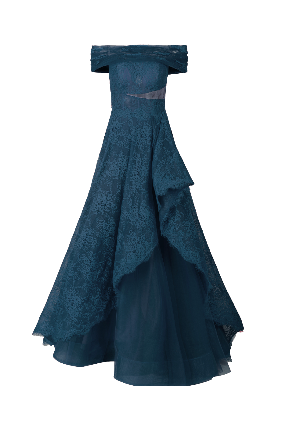 ZOE EVENING GOWN