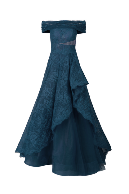 ZOE EVENING GOWN