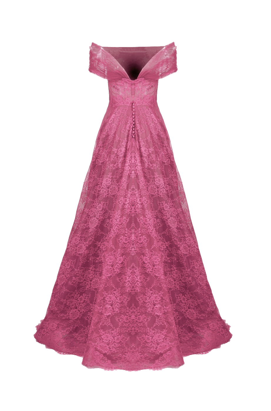 ZOE EVENING GOWN