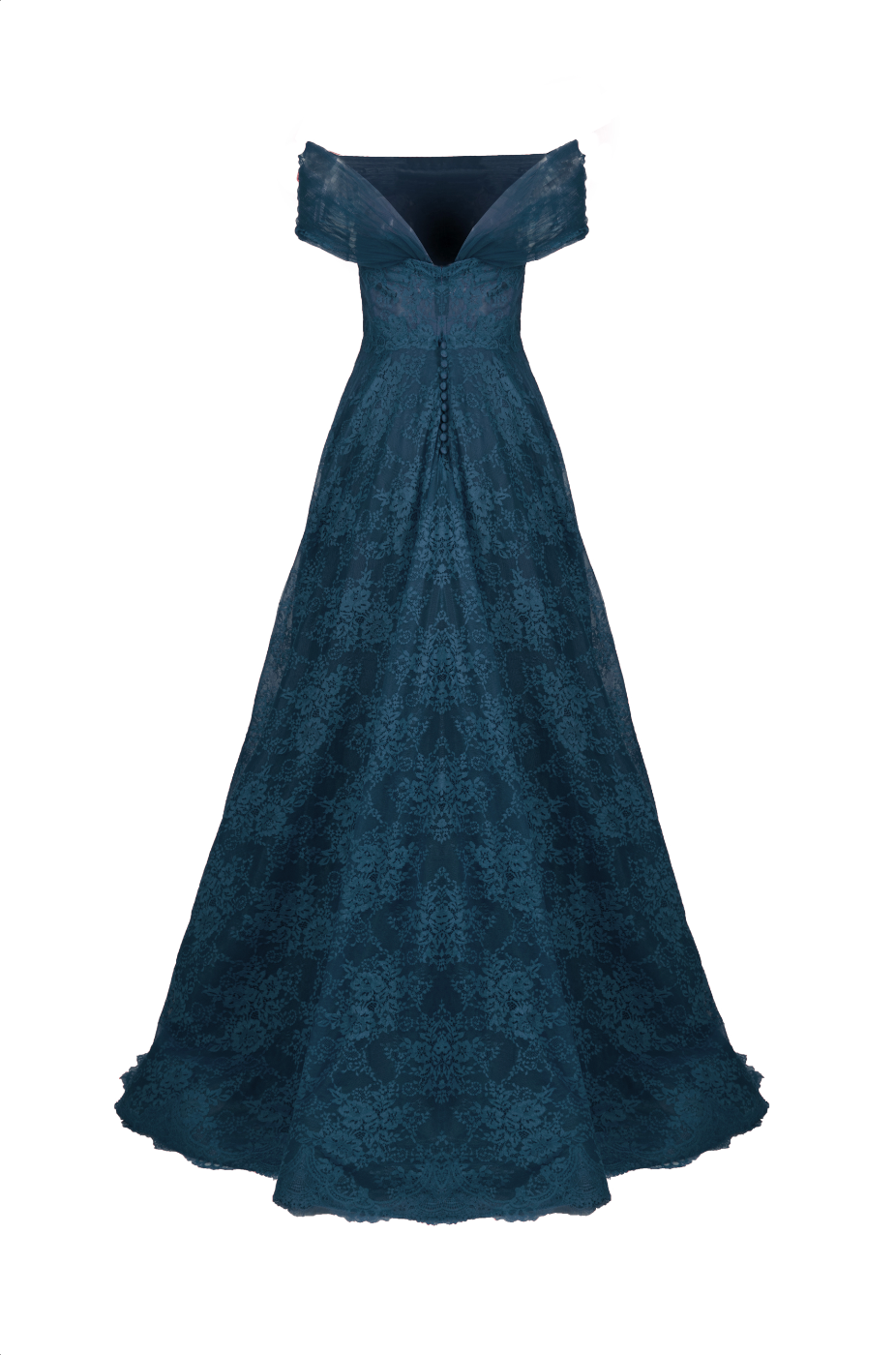 ZOE EVENING GOWN