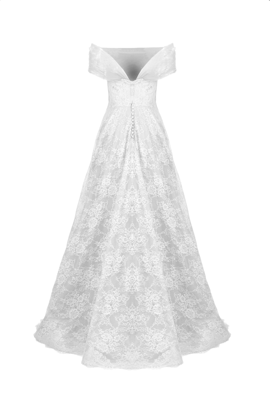 ZOE EVENING GOWN