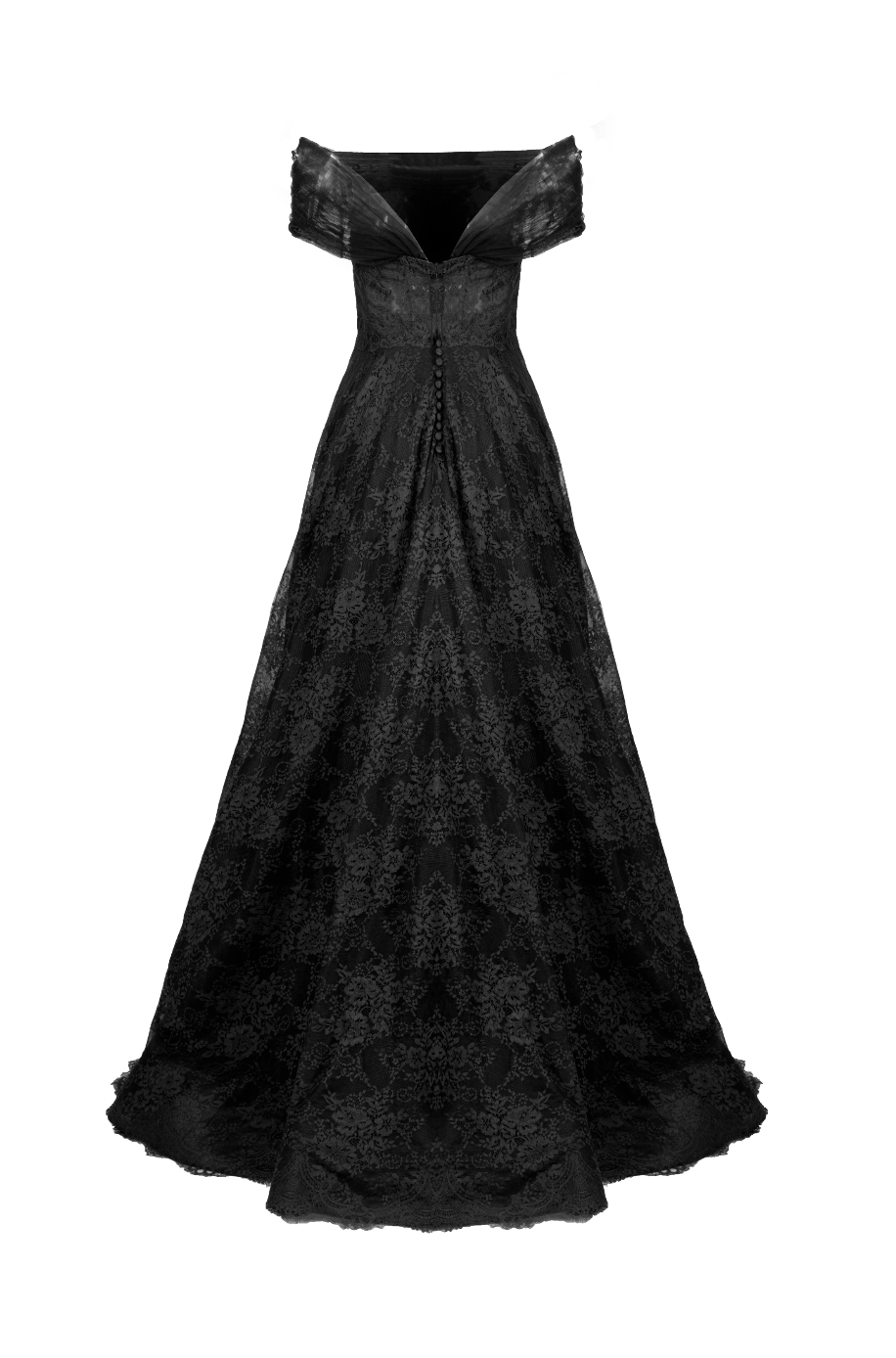 ZOE EVENING GOWN