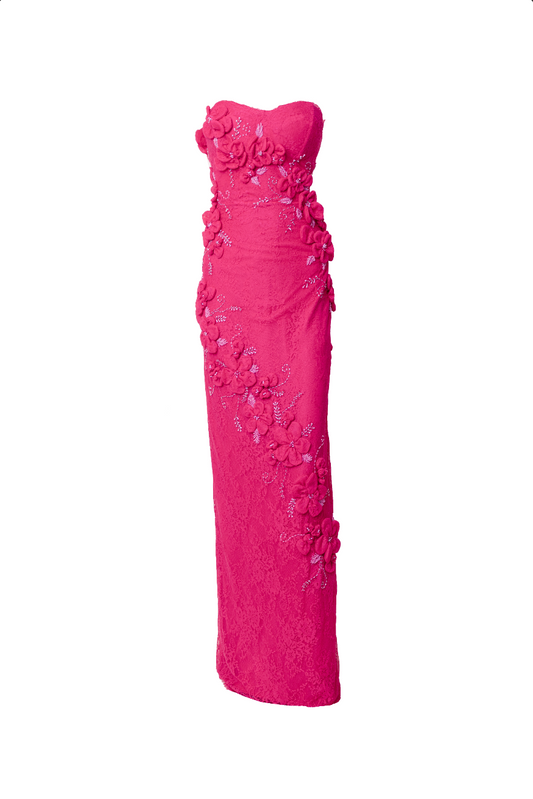 FLORA EVENING GOWN
