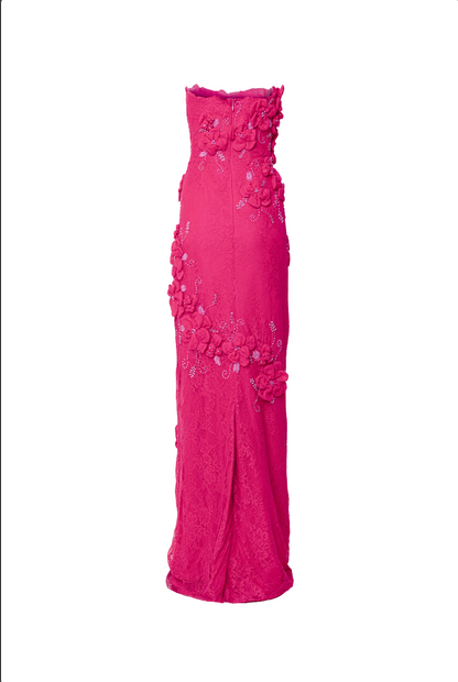 FLORA EVENING GOWN