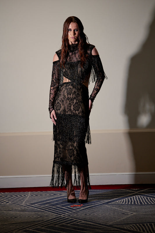 DAFNE EVENING GOWN