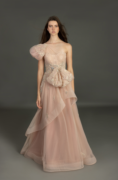 CAMILLE EVENING GOWN