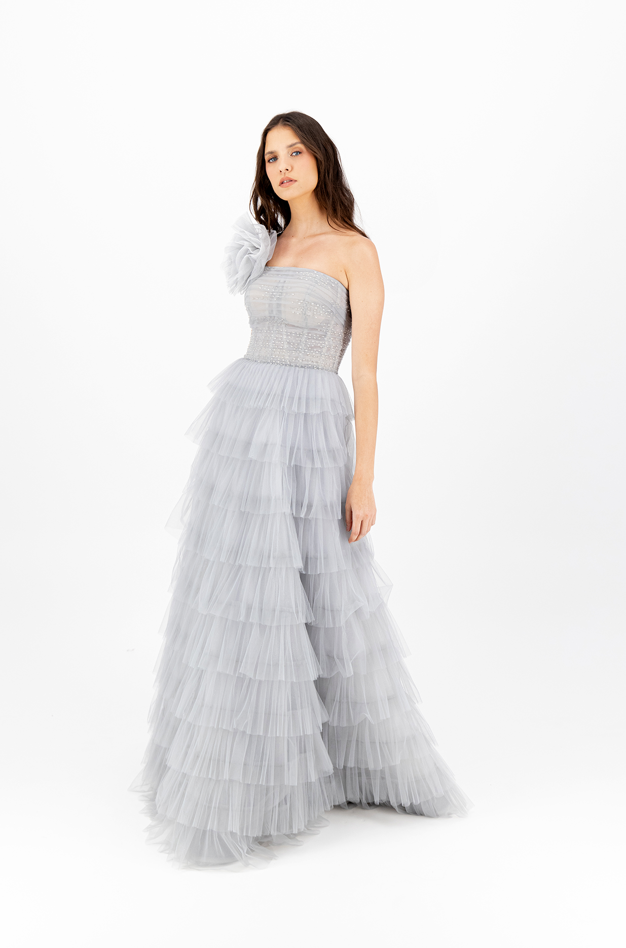 AMINA EVENING GOWN