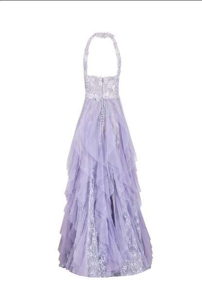 CLAUDETTE EVENING GOWN