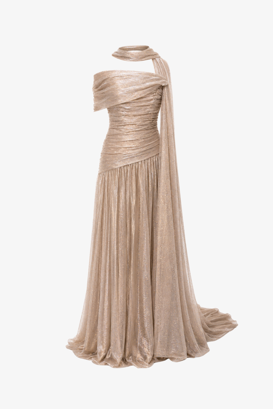 SOLENE EVENING GOWN
