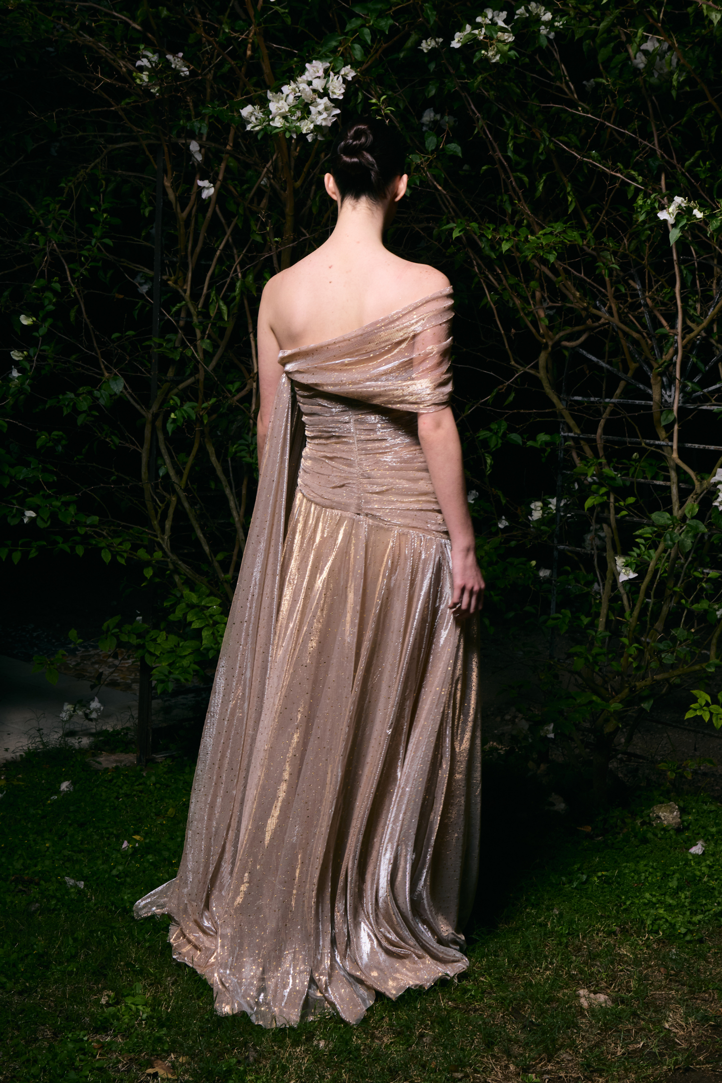 SOLENE EVENING GOWN